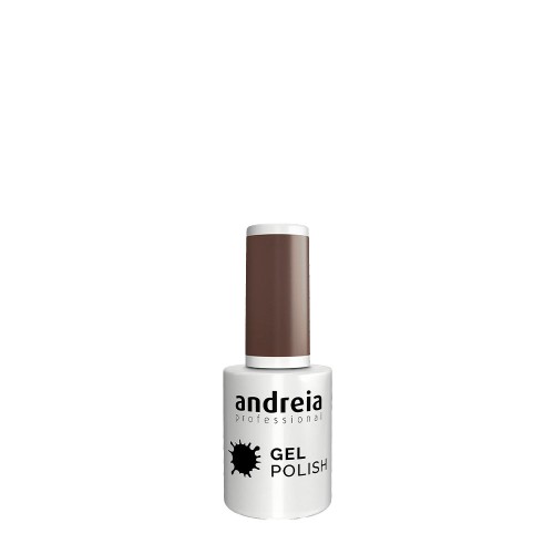 Andreia Gel Polish 223 Brown