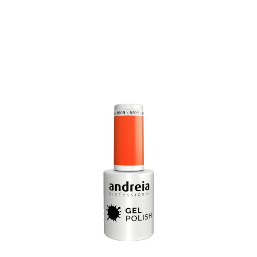Andreia Gel Polish 263 Neon Orange