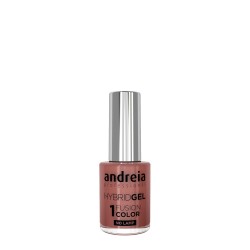 Andreia Hybrid Gel Fusion Colour H8 Brownish Pink