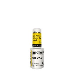 Andreia Gel Nail Polish All In One Top Coat