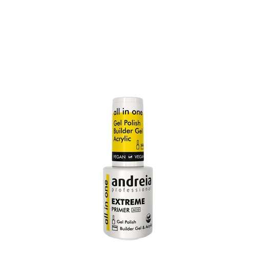 Andreia Gel Nail Polish All In One Extreme Primer
