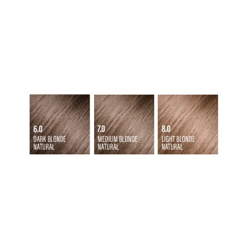 Andreia Permanent Colour Dark Natural Blonde 6.0