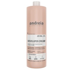 Andreia Developer Cream Oxidant in Cream 20 Vol. 6% 1000ml