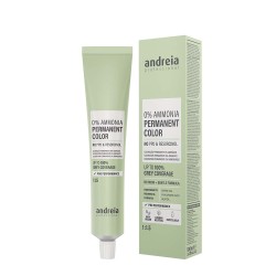 Andreia Permanent Hair Colour 0% Ammonia Medium Natural Blonde 7.0