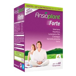 Ansioplant Strong 60 tablets