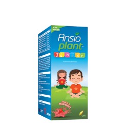Ansioplant Junior Syrup 200ml