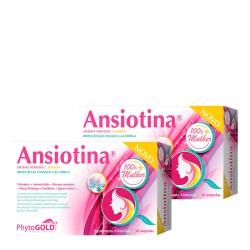 Ansiotina 100% Woman 2x30 ampoules Special Price