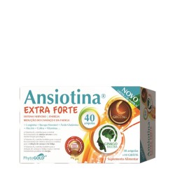 Ansiotina Extra Strong 40 ampoules