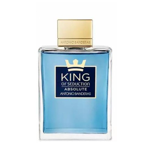 Antonio Banderas King Of Seduction Absolute Eau De Toilette 200ml