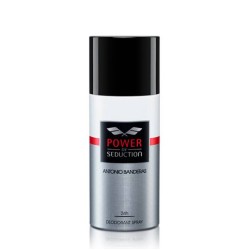 Antonio Banderas Power Of Seduction Deodorant Spray 150ml