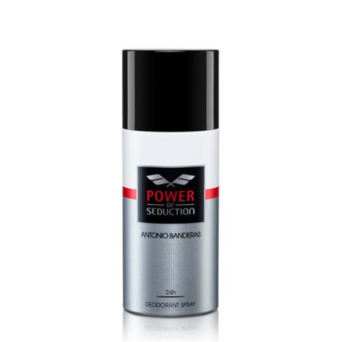 Antonio Banderas Power Of Seduction Deodorant Spray 150ml