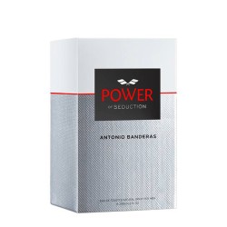Antonio Banderas Power Of Seduction Eau De Toilette 200ml