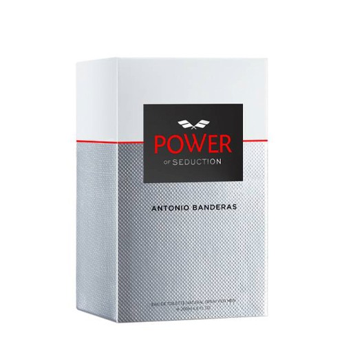 Antonio Banderas Power Of Seduction Eau De Toilette 200ml