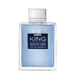 Antonio Banderas King Of Seduction Eau De Toilette 200ml
