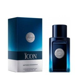 Antonio Banderas The Icon Eau de Toilette 50ml