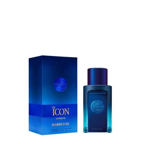Antonio Banderas The Icon Supreme Eau de Parfum Intense