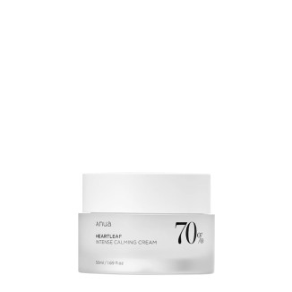 Anua Heartleaf 70 Intensive Soothing Cream 50ml