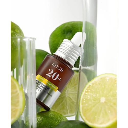 Anua Green Lemon Vitamin C 20 Anti-Imperfection Serum 20g