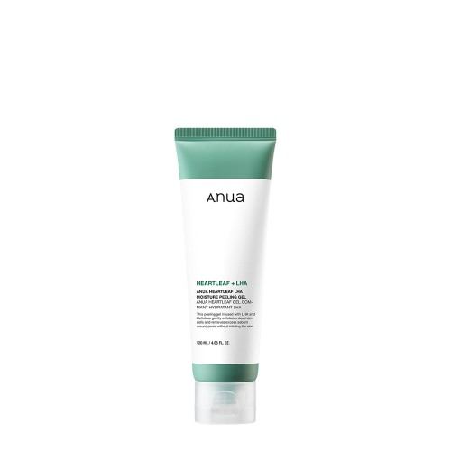 Anua Heartleaf LHA Exfoliating Moisturising Gel 120ml