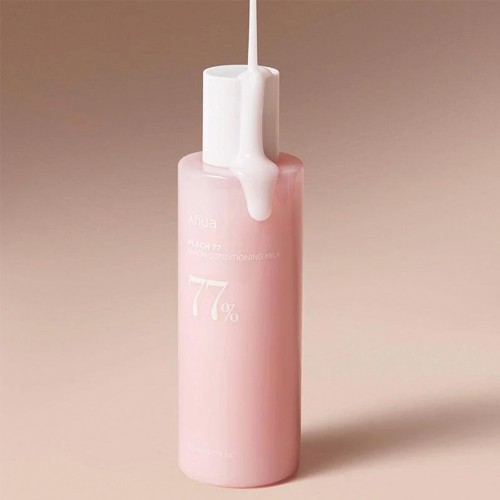 Anua Peach 77% Niacinamide Moisturising Milk 150ml