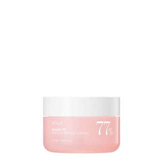 Anua Peach 77 Enriched Cream with Niacinamide 50ml