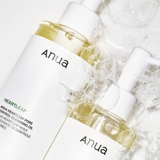 Anua Heartleaf Pore Control Cleansing Oil 200ml