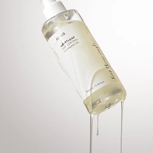Anua Heartleaf Pore Control Cleansing Oil 200ml