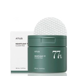 Anua Heartleaf 77% Toner in Discs 160ml