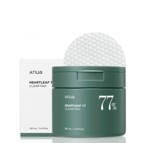 Anua Heartleaf 77% Toner in Discs 160ml