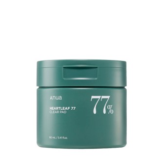 Anua Heartleaf 77% Toner in Discs 160ml