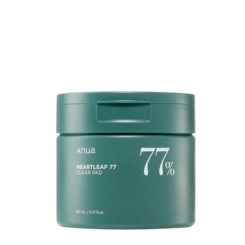 Anua Heartleaf 77% Toner in Discs 160ml