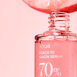 Anua Peach 70% Niacinamide Serum 30ml