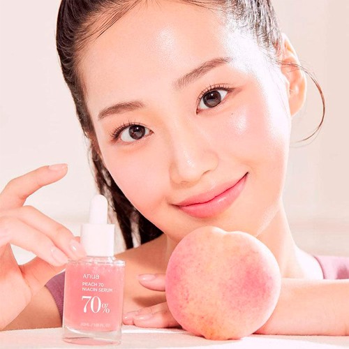 Anua Peach 70% Niacinamide Serum 30ml