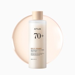 Anua Rice 70% Illuminating Milky Tonic 250ml