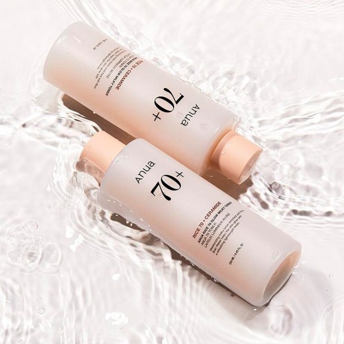 Anua Rice 70% Illuminating Milky Tonic 250ml