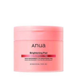 Anua Niacinamide 5% + TXA Illuminating Discs 210ml