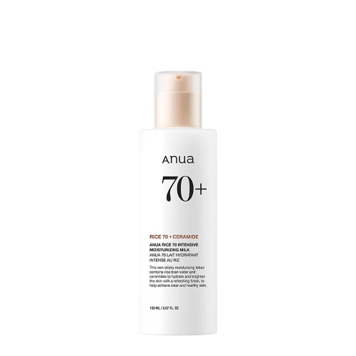 Anua Rice 70% Intensive Hydrating Milk 150ml