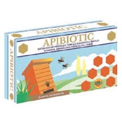 Apibiotic 20 ampoules