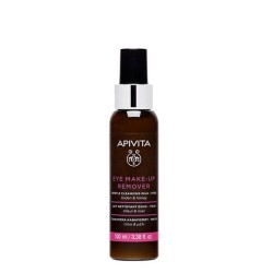 Apivita Gentle Makeup Remover Milk - Eyes 100ml