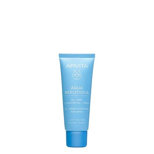 Apivita Aqua Beelicous Oil-Free Gel-Cream 40ml