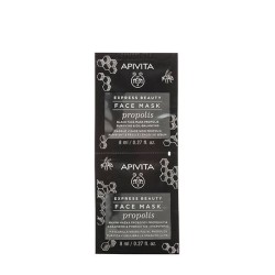 Apivita Express Beauty Purifying Propolis Mask 2x8ml