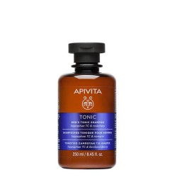 Apivita Tonic Toning Shampoo For Men 250ml