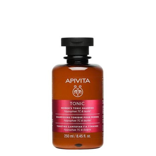 Apivita Tonic Toning Shampoo For Women 250ml