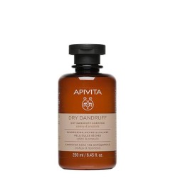 Apivita Dry Dandruff Anti-Dandruff Dry Dandruff Shampoo 250ml