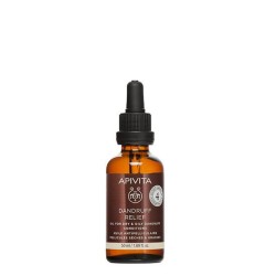 Apivita Dandruff Relief Anti-Dandruff Hair Oil 50ml