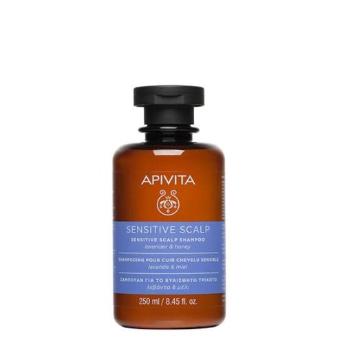 Apivita Sensitive Scalp Shampoo 250ml