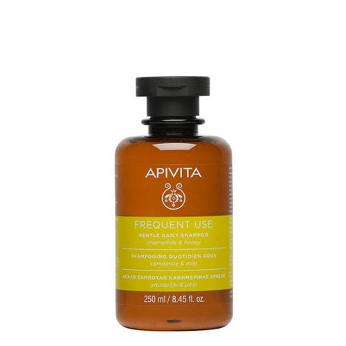 Apivita Mild Shampoo Frequent Use 250ml