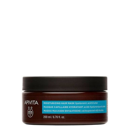 Apivita Moisturising Hair Mask 200ml