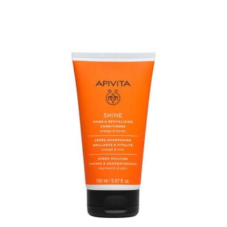 Apivita Conditioner Brightness & Vitality 150ml