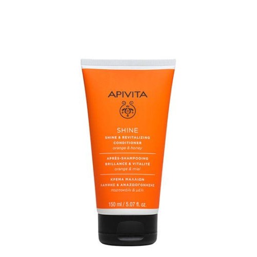 Apivita Conditioner Brightness & Vitality 150ml